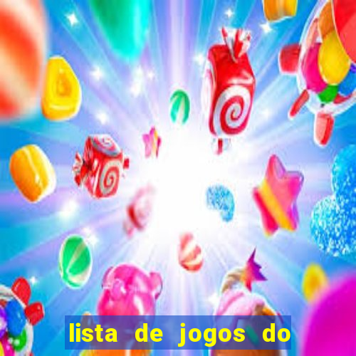 lista de jogos do cd digerati